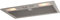 Smeg Cucina 52cm Canopy Cooker Hood - Silver