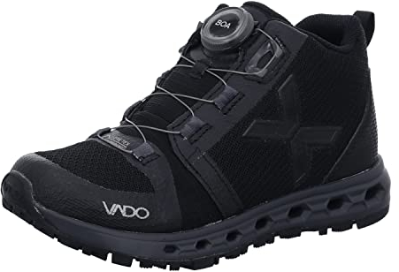 Vado Air Boot Boa Drehverschluss Schwarz EU 41