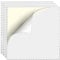 Etarnfly White Peel and Stick Baseplates, 4 Pack 25.5 x 25.5 cm Classic Building Board Base Plates 100% Compatible with All Major Brands