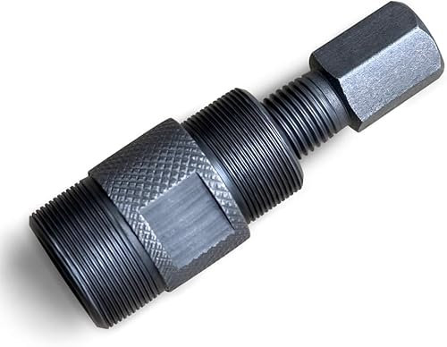 Stator Magneto Flywheel Puller TRKIMAL 24mm&27mm Repair Tool Fit for GY6 50cc 125cc 150cc Scooter ATV Dirt Bike