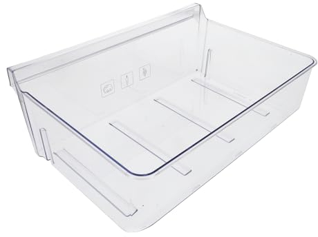 sparefixd Salad Crisper Drawer to Fit Beko Fridge & Freezer