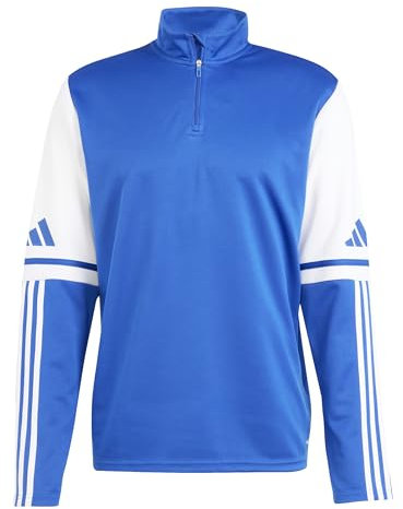 adidas Herren SQUADRA25 Training TOP Team royal Blue/White, S