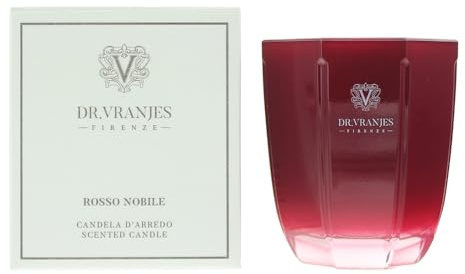 Dr. Vranjes Firenze Rosso Nobile Candela Rossa 80g