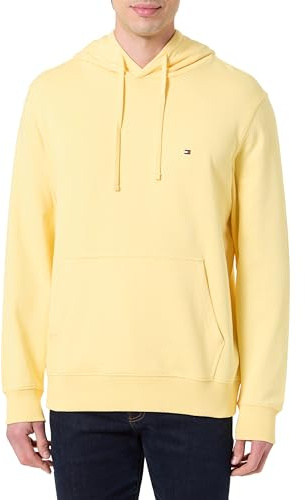 Tommy Hilfiger Herren Essential Terry Hoody Mw0mw37235 Kapuzenpullover (1er Pack)