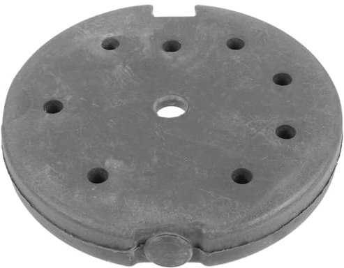 Cabilock Heavy Duty Stehlampe Basis Eisen Gewicht Lampe Teile Für Wohnzimmer Einfach Installieren