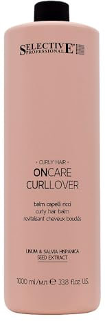 Selective Professional Curllover Conditioner 1000ml - Spülung für lockiges Haar