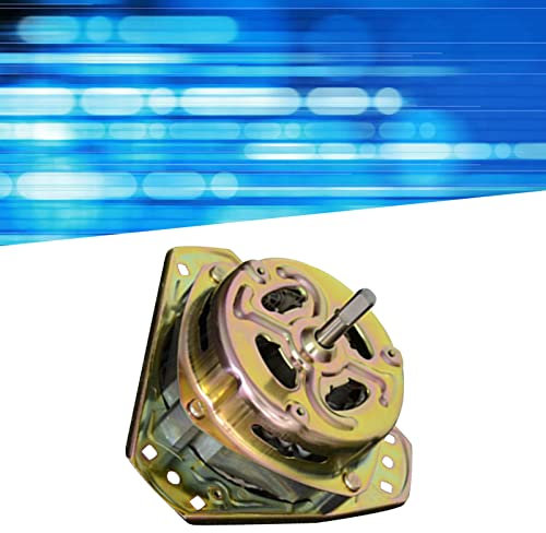 Drying Engine Dried By Washing Machine, Copper Wire for Semi-automatic Dehydration, Metal Material (70W Fine Shaft)