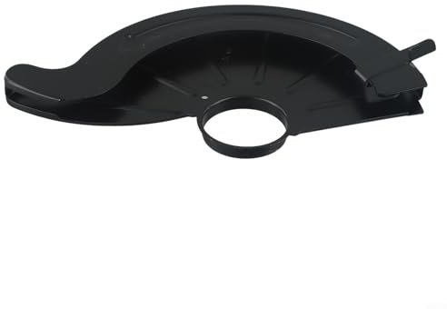 7 Inch Electric Circular Saw Protective Cover for Power Tool Parts, Metal Blade Guard Compatible with 7-Inch Circular Saws, for Durable Safety Shield for Home &