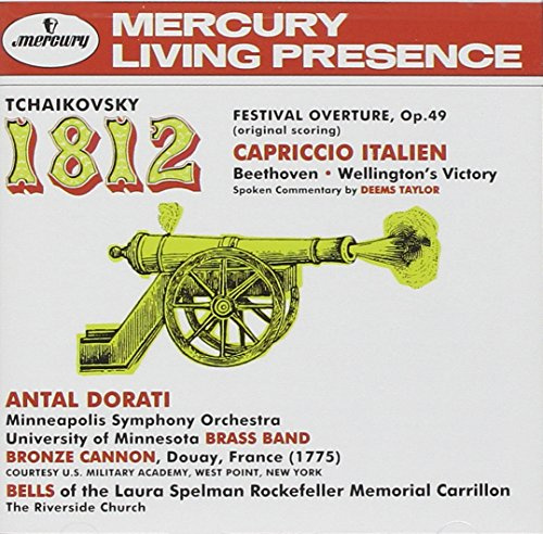 1812 Overture / Wellington's Victory