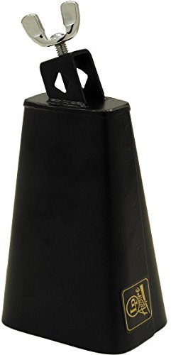 Latin Percussion LPA402 Aspire Agudo Cowbell 4 5/8 Inch (japan import) | Cowbell, schwarz, montierbar an 3/8