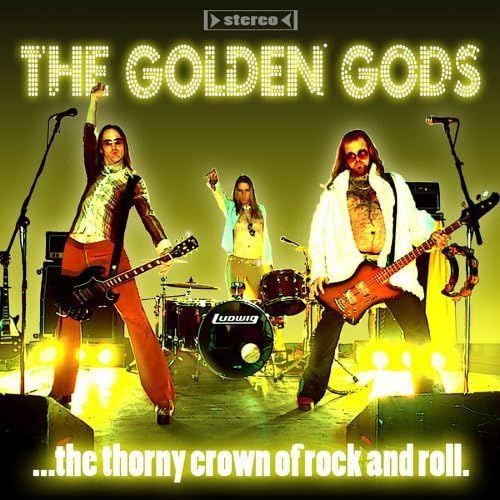 Thorny Crown Of Rock And Roll, The