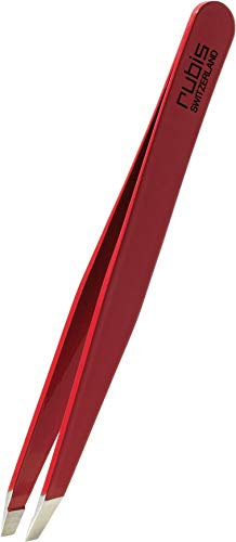 Tweezers Classic Red by Rubis