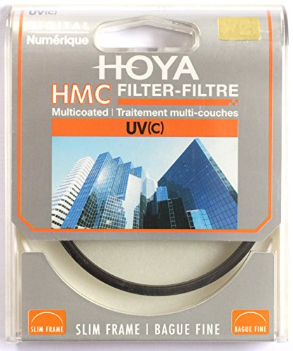 HOYA FILTRO UV ULTRAVIOLETTO DI PROTEZIONE PER OBIETTIVI CON DIAMETRO 72MM UV(C) HMC