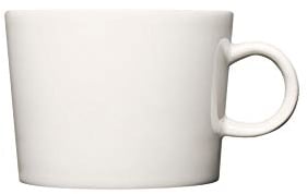 Iittala Teema - Kaffeetasse - 0,22 l - Weiß