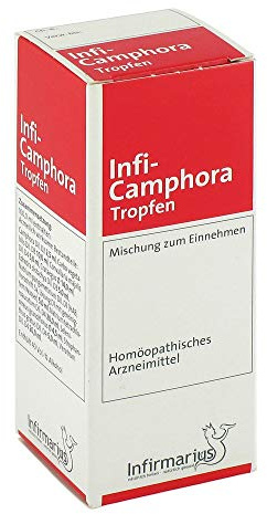 Infi Camphora Tropfen 50 ml