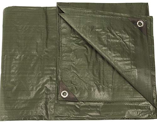 Mil-Tec Unisex – Erwachsene 14240001-Abdeckplane Abdeckplane, Oliv, Einheitsgröße