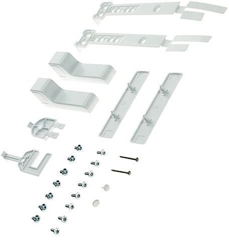 BOSCH B/S/H - KIT DE FIXATION PORTE A GLISSIERES POUR REFRIGERATEUR BOSCH