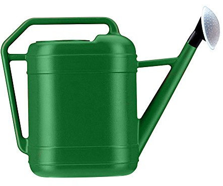 Saturnia - Regadera Plástico 9 litros