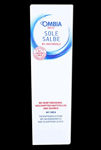 Sole Salbe - 8% Natursole mit Urea
