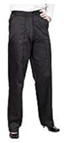 Portwest LW97 Women's Elasticated Trousers 2 Side Pockets Machine Washable