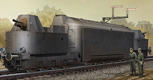 Trumpeter 1: 35 - German Panzertreibwagen No.16
