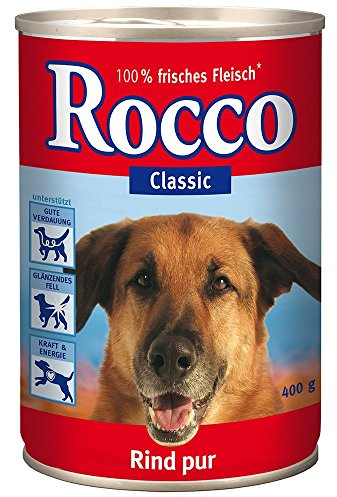 Rocco Classic Rind Pur 24 x 800 g- 24 x 800 g