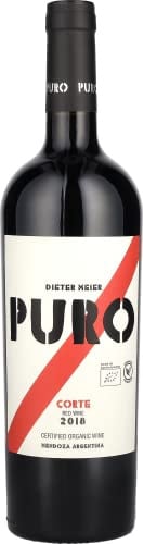 Puro Dieter Meier Corte Cuvee trocken (3 x 0.75 l)