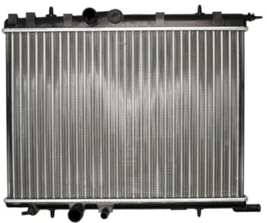 Radiateur, refroidissement moteur THERMOTEC D7P008TT