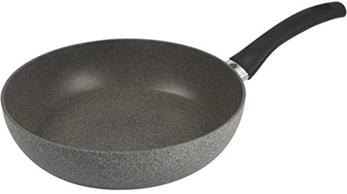 BALLARINI Ferrara Wok Granite Frying Pan 28 cm FERG9V0.28U