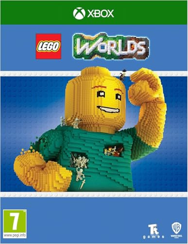 LEGO Worlds /Xbox One