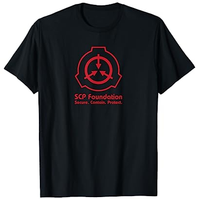 SCP Foundation | Secure Contain Protect T-Shirt
