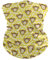 Süße Freude AFFE Banane Gesichtsmaske Schlauchtuch Kopftuch Stirnband Bandanas Kopfbedeckung Halstuch Gesichtsschal Für Männer Frauen Den Sport