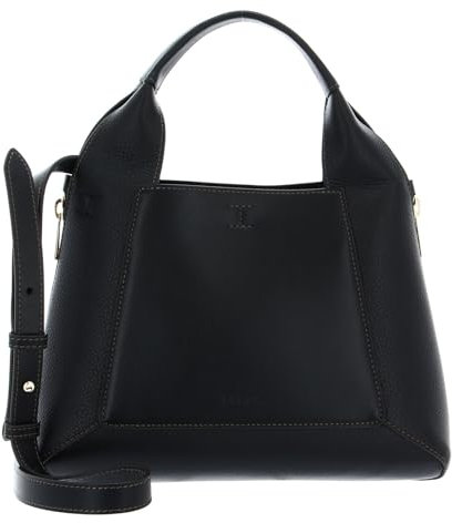 Furla Gilda Tote Bag M Nero + Marmo c
