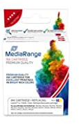 MediaRange Tintenpatrone, für/ersetzt Canon® CL-541XL, wiederaufbereitet (mit Chip), dreifarbig