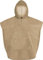 normani Kinder Badeponcho - Badehandtuch für Kleinkinder aus Baumwolle mit Kapuze - Badetuch Bademantel Farbe Beige Größe 70 cm x 75 cm