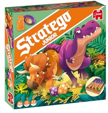 Stratego Junior Dinos