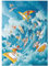 MyPuzzle Surfing in Heaven - Michael Ryba - Cartoon Classics - Premium 1000 Teile Puzzle - MyPuzzle Sonderkollektion von Heye Puzzle