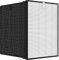 FY2420/30 FY2422/30 Filtro di ricambio compatibile con purificatore d'aria Philips AC2882, AC2887, A2889, AC3829, serie 2000 e 3000, con 1 filtro HEPA e 1 filtro ai carboni attivi