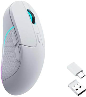 Keychron Key M3 WL Maus mit M3-A3