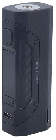 Smok Rigel Mini 80W Box Mod Akkuträger Schwarz