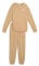 PUMA Relaxed Sweat Suit TR cl, Abiti lavorati a maglia Donna, Warm Beige, L