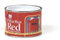 Inspired Essentials 180ml Non Drip Paint Tin Exterior Interior Hard Drying Performance Multi-Purpose Paint Tin for Metal, Wood, Plastic, Walls with Perfect Finish (1, Pillarbox Red Gloss)