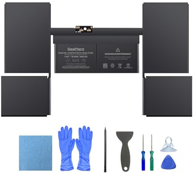 A1534 Akku für MacBook 12 Zoll A1534(2015,2016,2017) Batterie A1527/A1705