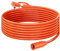 Cavo di prolunga per generatori solari, 0,9 m, 12 AWG, 8 mm femmina a maschio DC7909, cavo per pannello solare con adattatore DC8020, compatibile con Jackery, GZ Yeti, Aker, centrali elettriche