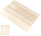 jojofuny Pantalla De Lámpara Para Sauna Cubierta De Madera Con Diseño Explosivo Accesorio Para Sala De Vapor Madera De Álamo Resistente A Altas Temperaturas.
