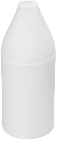 200ml Dishwashing Soap Dispenser, Silicone Soap Squeezer, Refillable Dish Soap Squeeze Bottle for Hand Soap, Essential Oil, Lotion, Shampoo, Conditioner, Dishwashing Liquid (White)