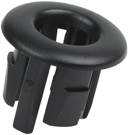 EaseSunny Door Lock Rod Grommet, Latch Cover 51418408567 for BMW X5 E53 1999-2006, Rubber Seal Bushing Replacement Component