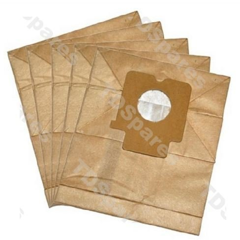 Panasonic C2E Dust Bags - Pack of 5 - to fit MCE61 MCE61S MCE62 MCE62S MCE650 MCE89 MCE960 MCE961
