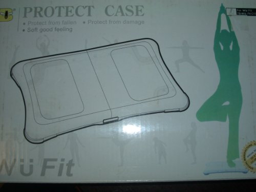 Wii Fit PROTECT CACE(プロテクトケース)