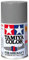 TAMIYA 86507 AS-7 Neutralgrau matt (USAAF) 100ml - Sprühfarbe für Plastikmodellbau, speziell für Flugzeugmodelle, Modellbau und Bastelzubehör, 75 Milliliters